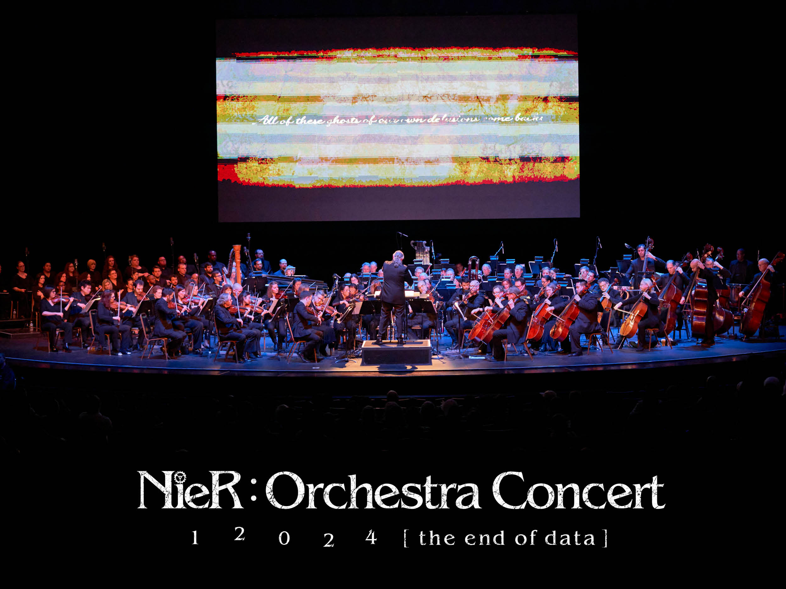 NieR Orchestra Concert Dr. Phillips Center for the Performing Arts